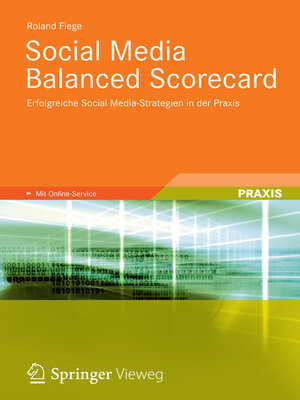 cover image of Social Media Balanced Scorecard